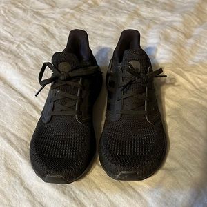 Adidas Ultraboost black/black
